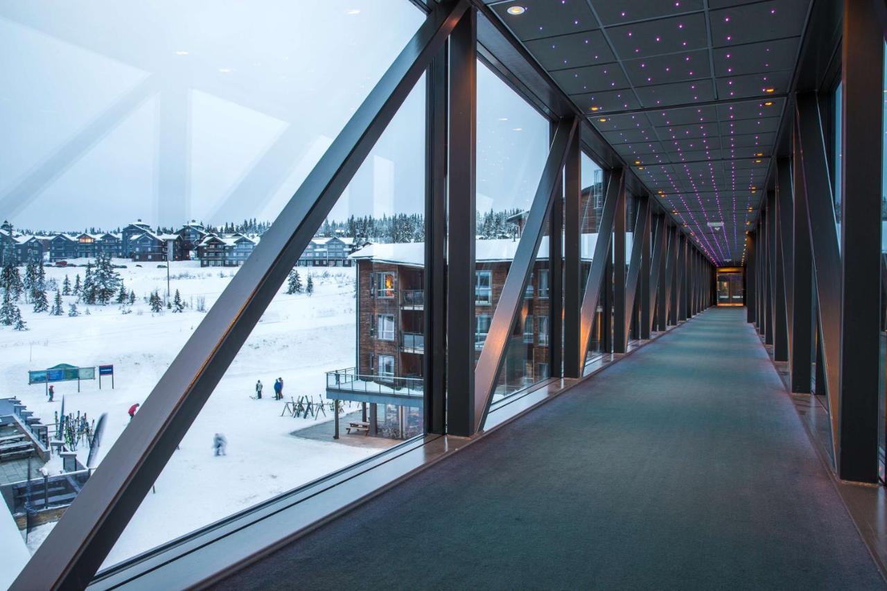 Skistar Lodge Trysil Extérieur photo