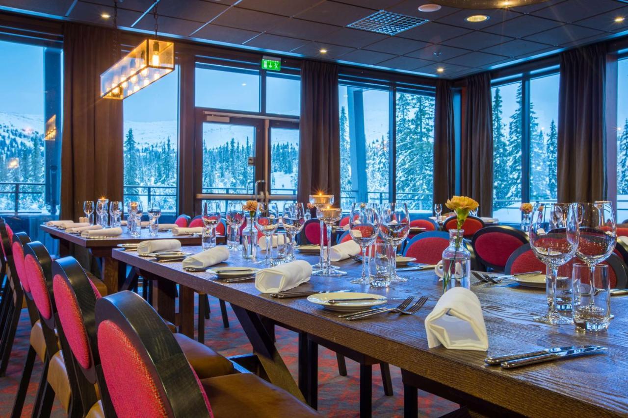 Skistar Lodge Trysil Extérieur photo
