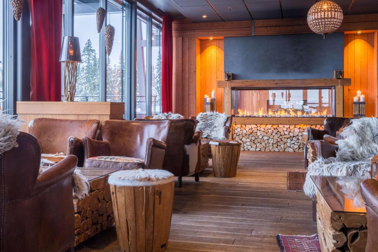 Skistar Lodge Trysil Extérieur photo