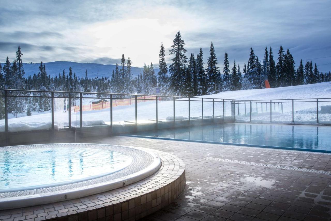 Skistar Lodge Trysil Extérieur photo