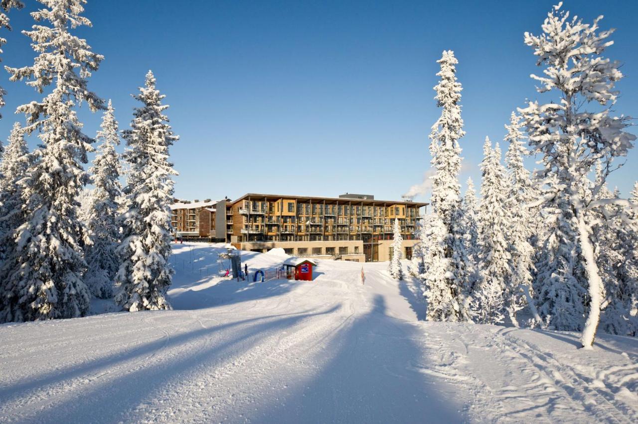 Skistar Lodge Trysil Extérieur photo