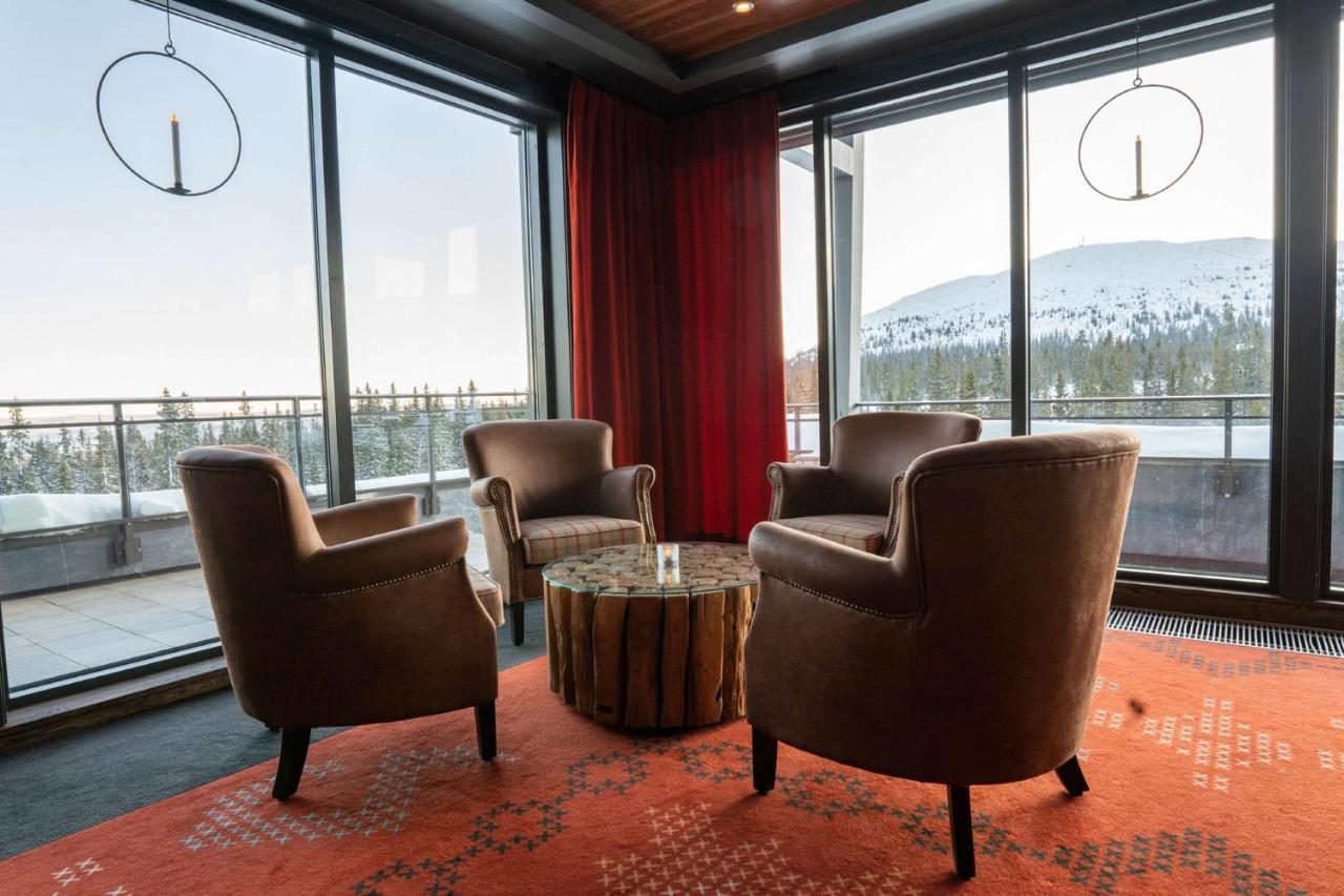Skistar Lodge Trysil Extérieur photo