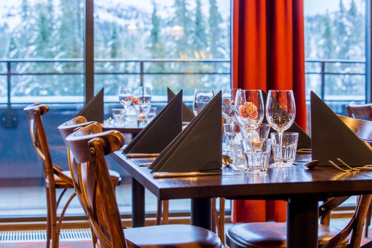 Skistar Lodge Trysil Extérieur photo
