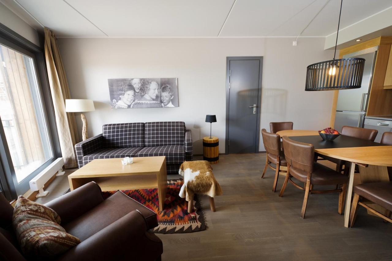 Skistar Lodge Trysil Extérieur photo