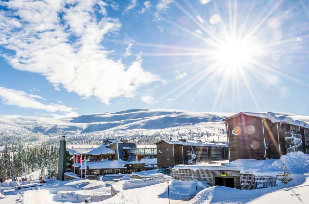 Skistar Lodge Trysil Extérieur photo