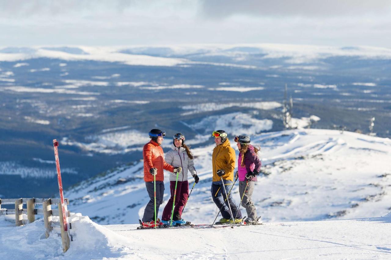 Skistar Lodge Trysil Extérieur photo