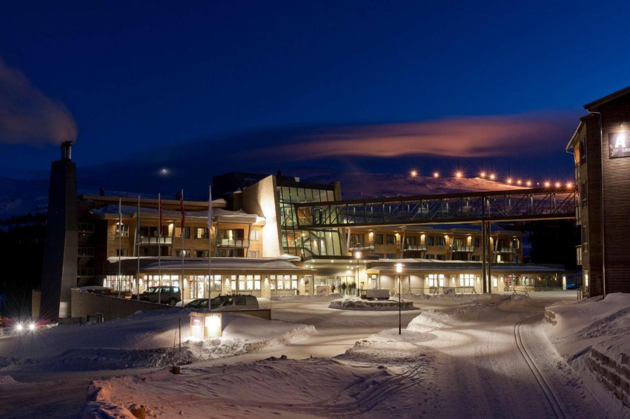 Skistar Lodge Trysil Extérieur photo