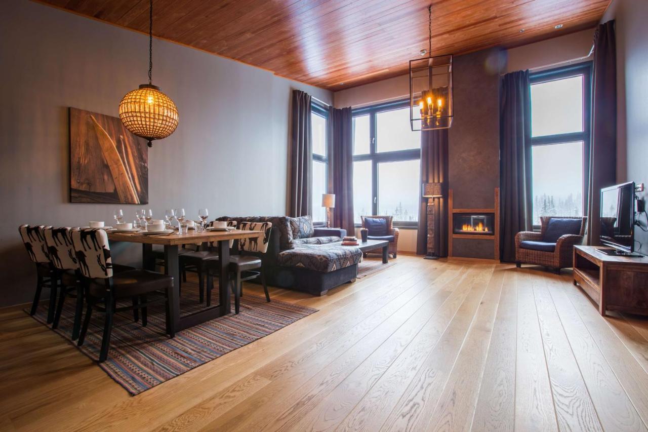 Skistar Lodge Trysil Extérieur photo