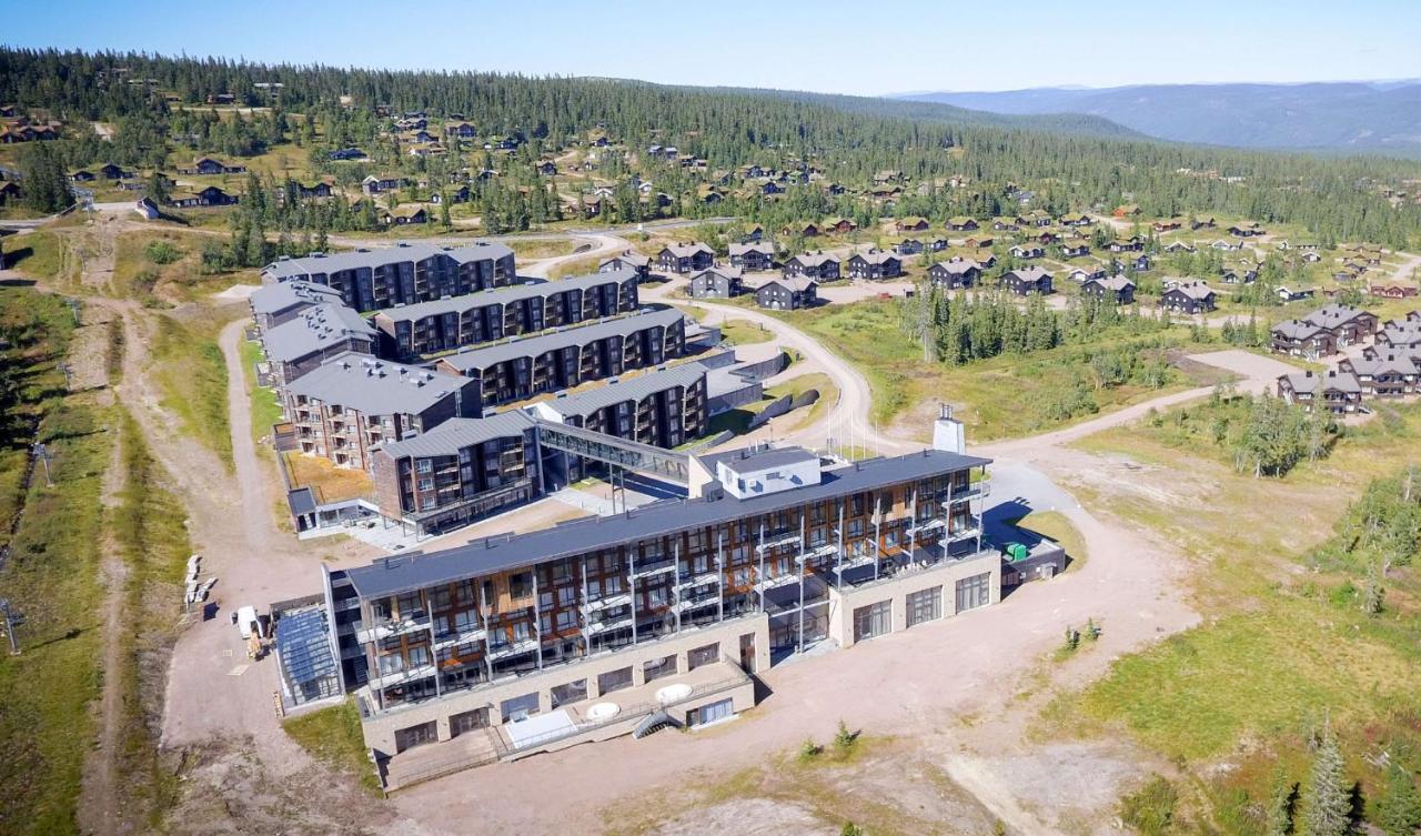 Skistar Lodge Trysil Extérieur photo