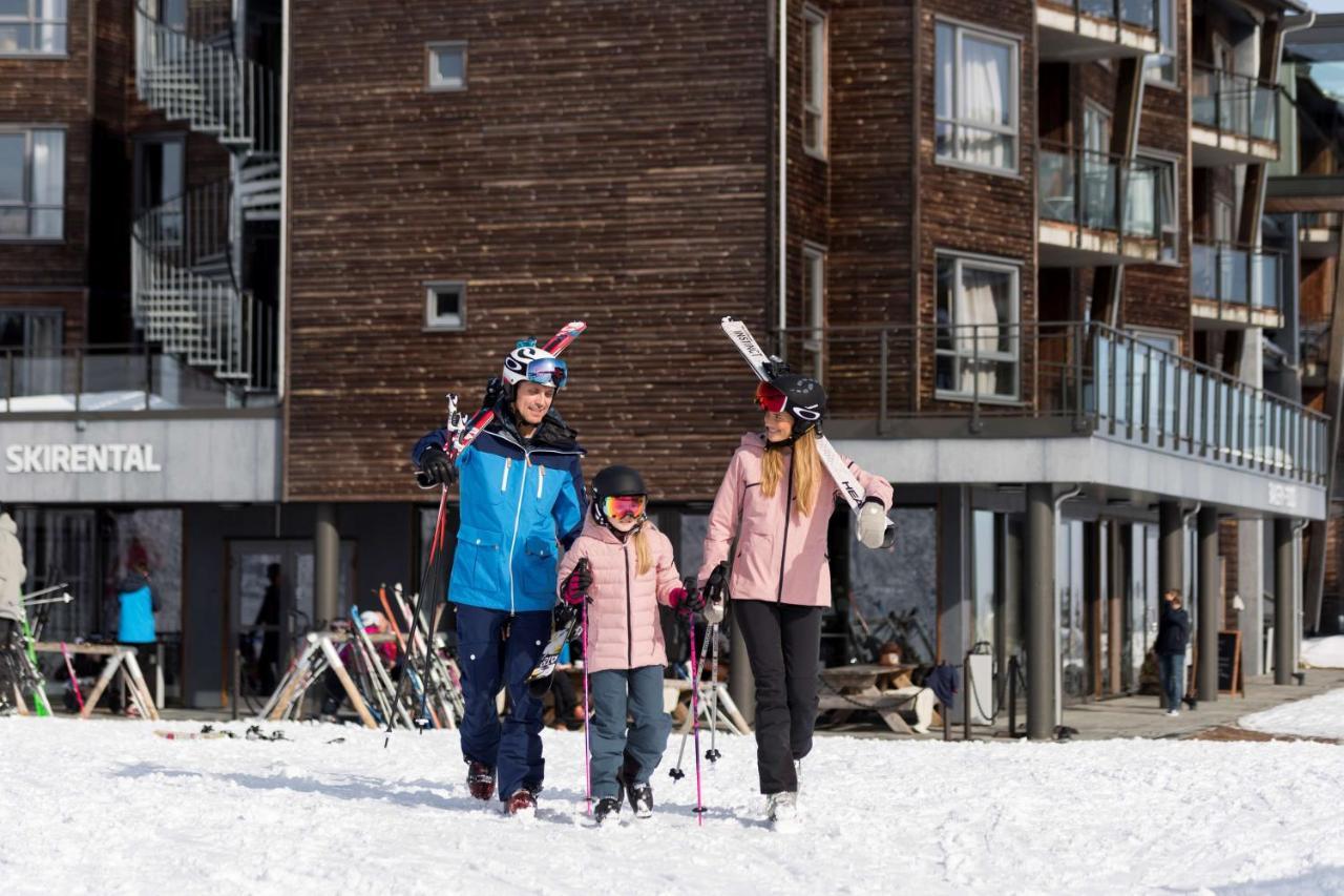 Skistar Lodge Trysil Extérieur photo