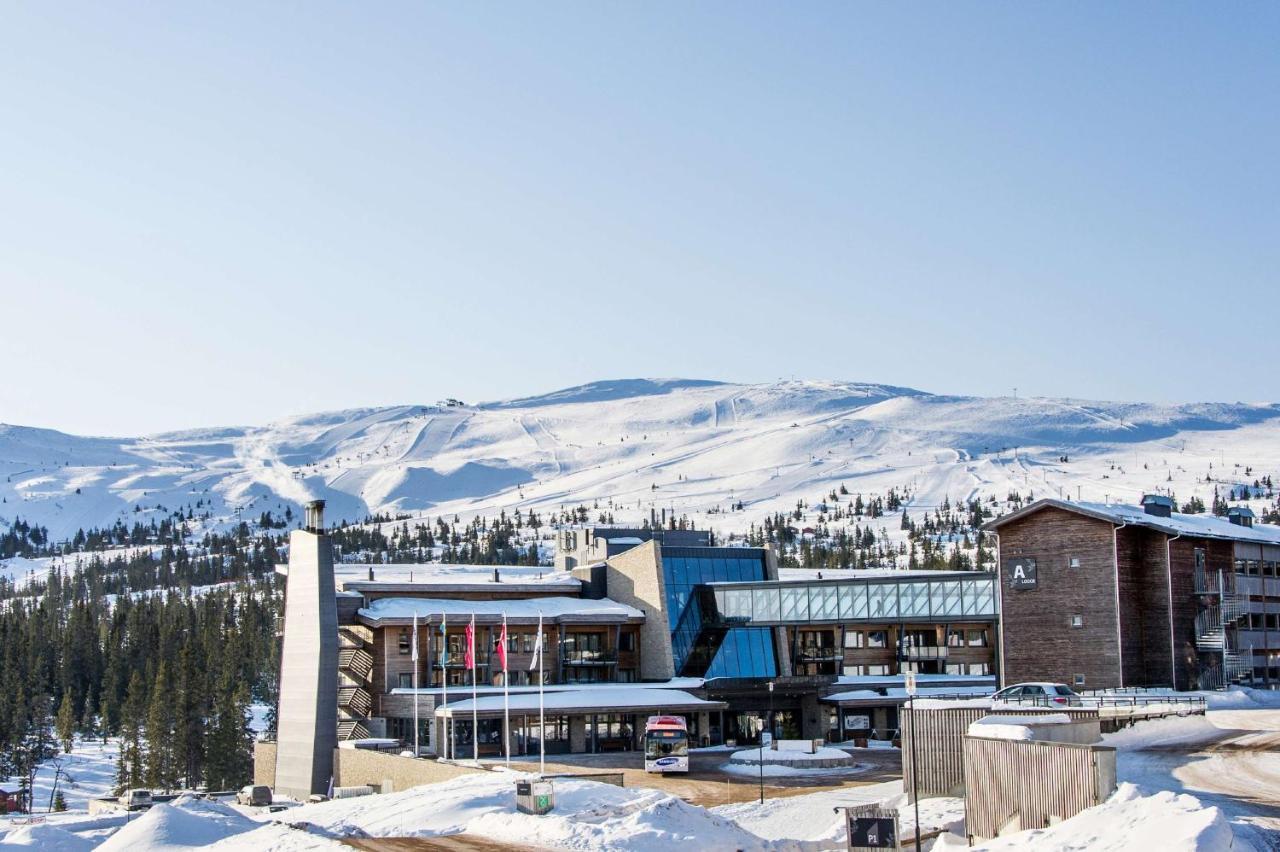 Skistar Lodge Trysil Extérieur photo
