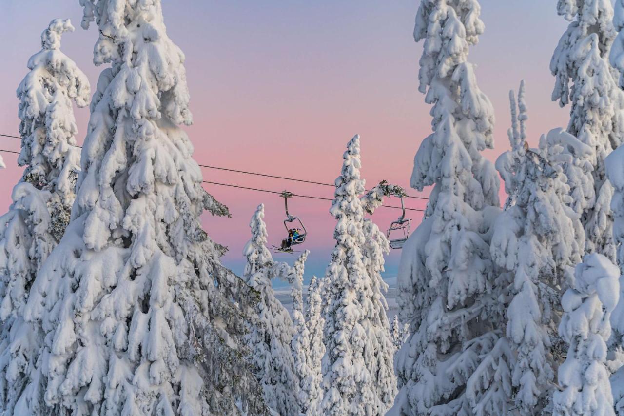 Skistar Lodge Trysil Extérieur photo