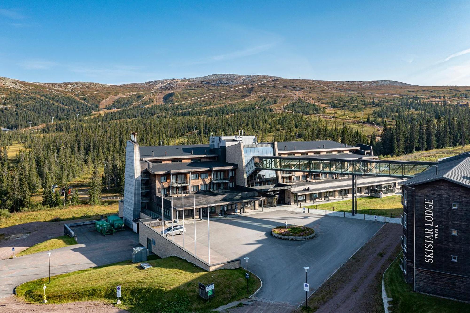 Skistar Lodge Trysil Extérieur photo